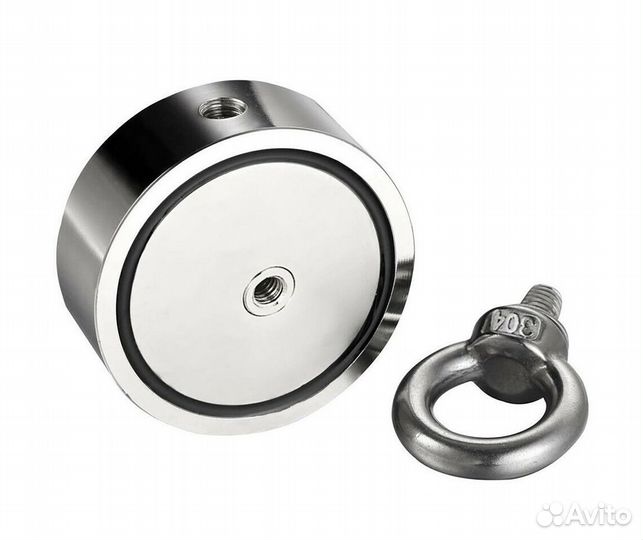 Поисковый магнит F120x2