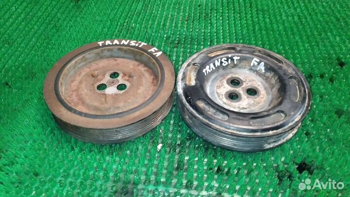 Шкив коленвала Ford Transit FA 2.4