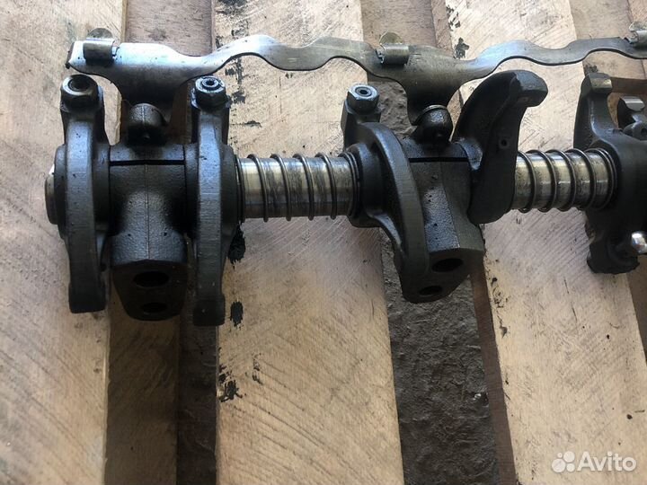 Вал коромысел Рено 420 dci