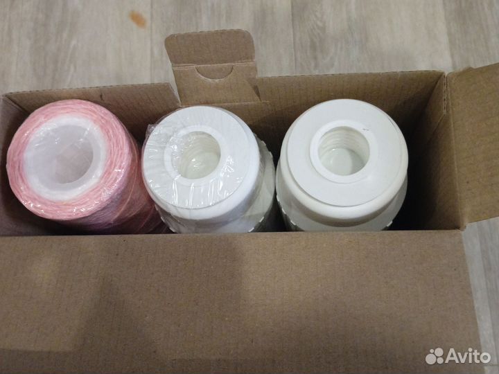 Сменные фильтры барьер профи(комплекс)