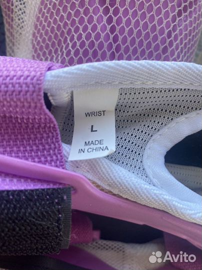 Защита для роликов детская