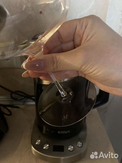 Mark Thomas Бокалы 660мл - 2шт, 880мл - 1 шт