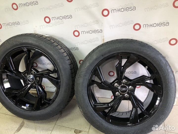 R19 Kumho Crugen HP91 235/55, PCD 5x112 DIA 66.6