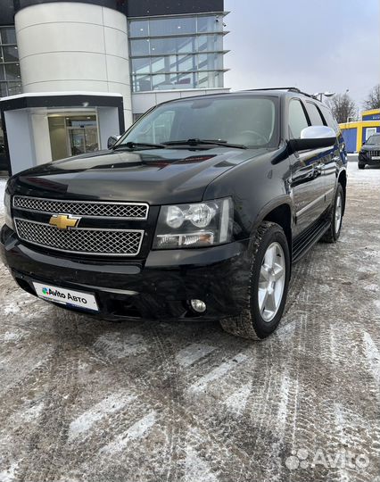 Chevrolet Tahoe 5.3 AT, 2013, 152 000 км