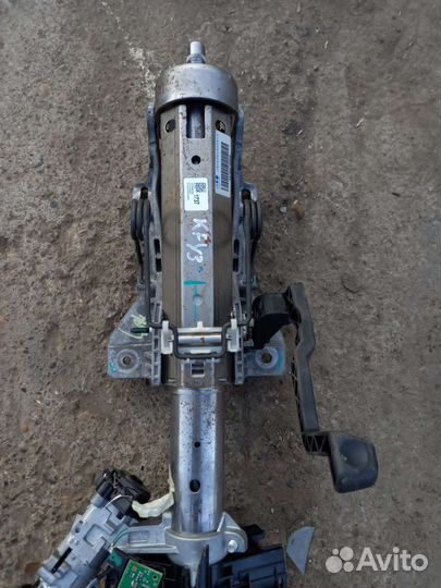 Рулевая колонка Шевроле cruze