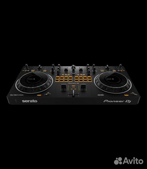 Pioneer DDJ - REV1 DJ controller