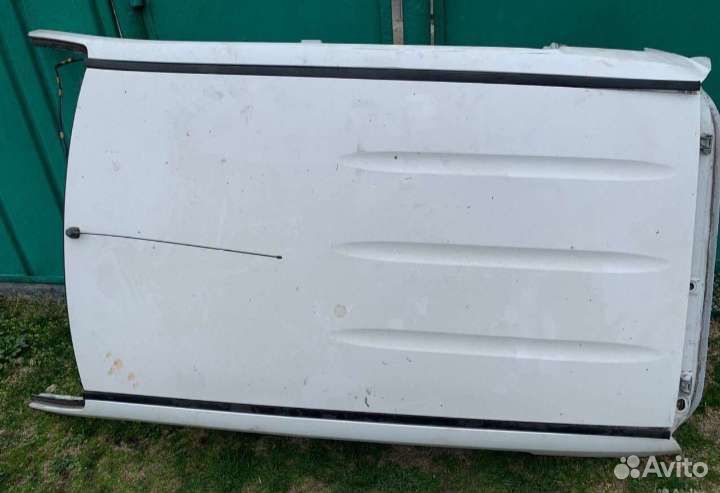 Крыша Mazda Demio 2 2002 (2002-2007) 1 DY3W