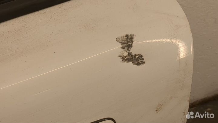 Дверь левая передняя Volvo C30