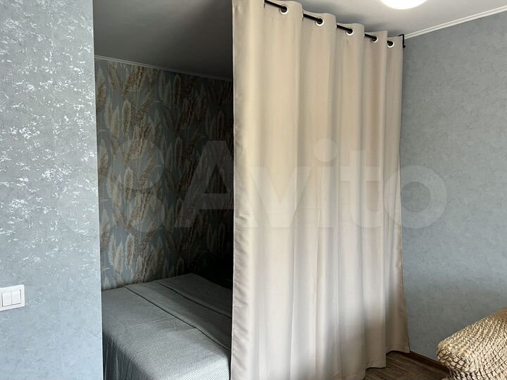 1-к. квартира, 42 м², 3/9 эт.