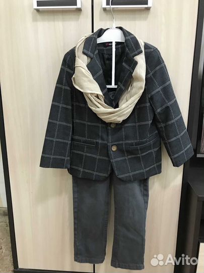 Костюм на мальчи