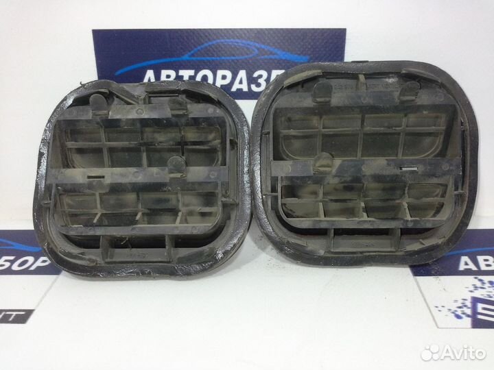 Жабра кузова ZAZ Chance седан / Chevrolet Lanos