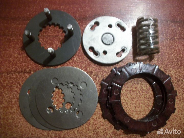 Запчасти для мопеда Карпаты