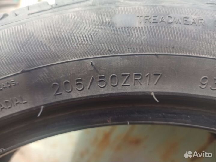 Aplus A607 205/50 R17 93W