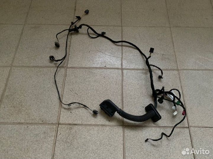 Проводка двери передняя правая Mercedes-Benz Ml