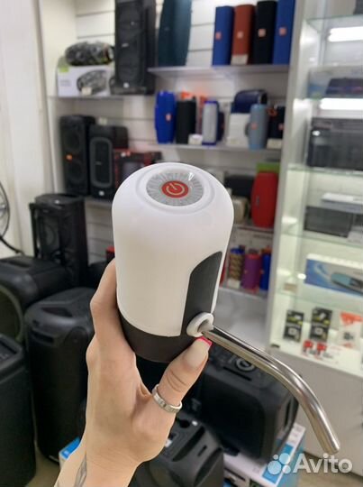 Помпа для воды (новая, гарантия)