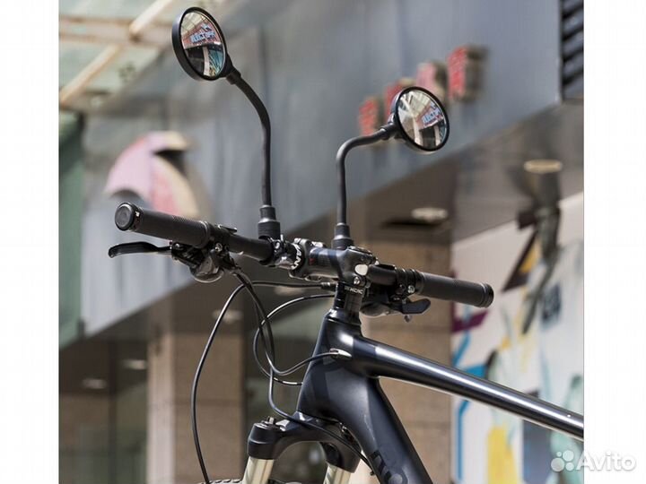 Rockbros FK-419 велосипедное зеркало заднего вида