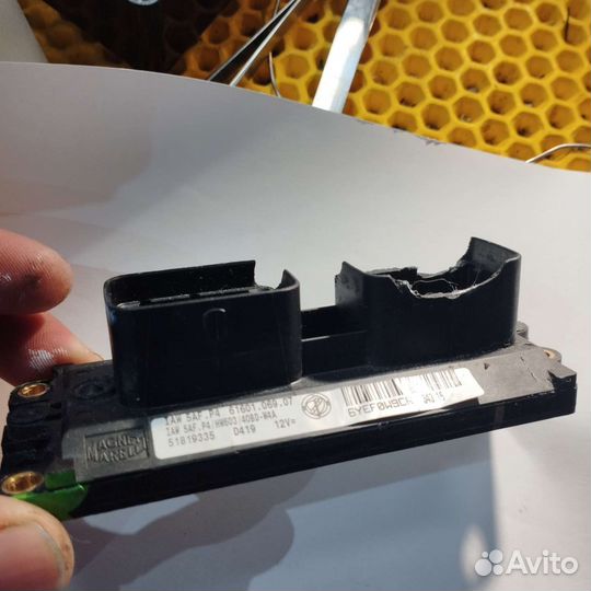 Эбу fiat punto 1.2 IAW5AF.P4