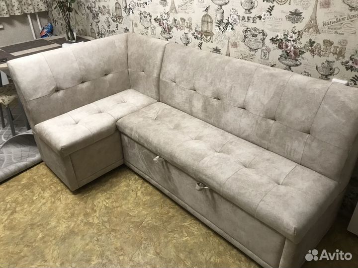 Перетяжка и ремонт мягкой мебели