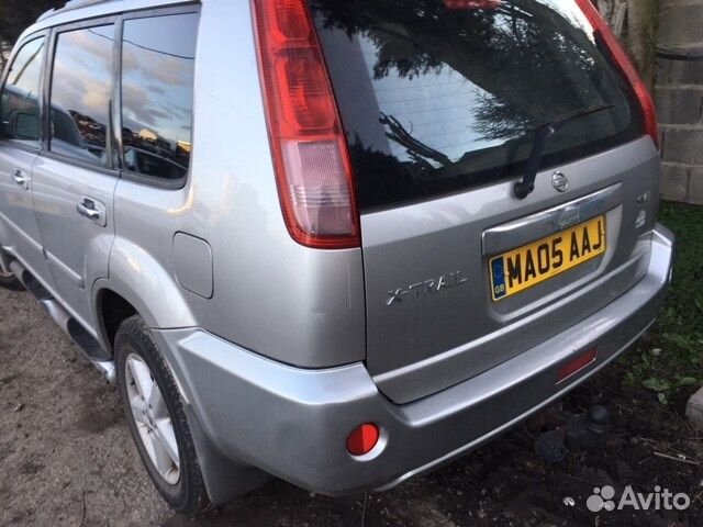 Разбор на запчасти Nissan X-Trail (T30) 2001-2006