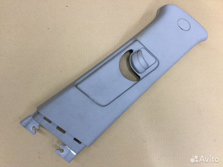 Обшивка стойки средней верхняя Киа Рио 2005-2011г