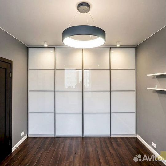 Шкаф распашной