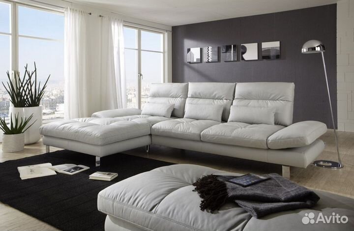 Диван из Европы