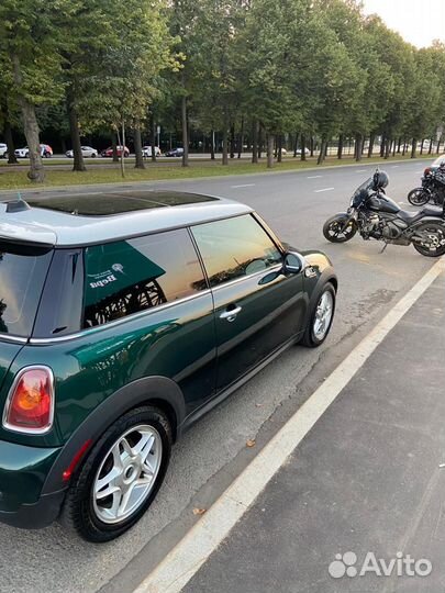 MINI Cooper S 1.6 AT, 2009, 200 000 км