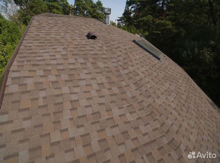 Мягкая кровля Технониколь джаз цвет: сицилия