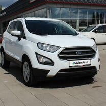 Ford EcoSport 1.5 AT, 2018, 64 439 км, с пробегом, цена 1 529 000 руб.