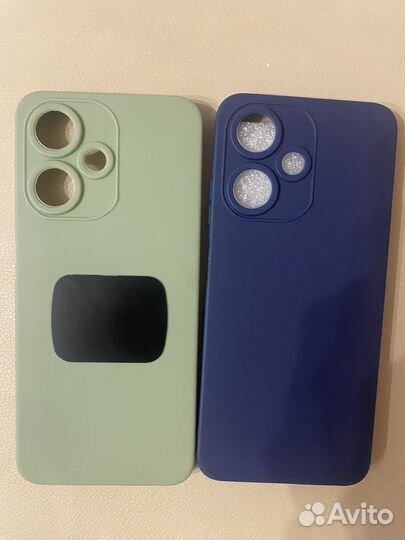 Чехол на infinix hot 30 play