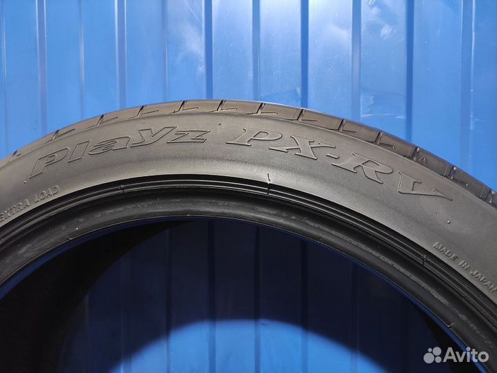 Bridgestone Playz PX-RV 215/45 R18