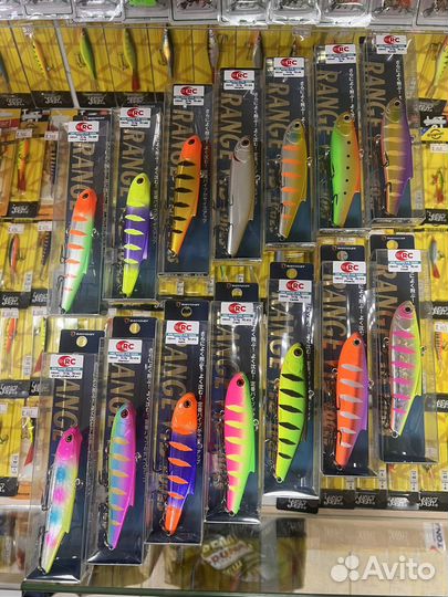 Ратлин Bassday Range Vib