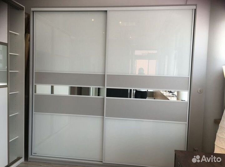 Шкаф купе с фабрики