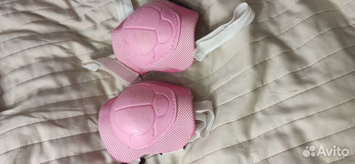 Защита для роликов s детская