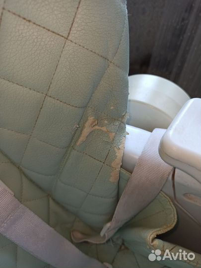 Стульчик для кормления Happy Baby William V2