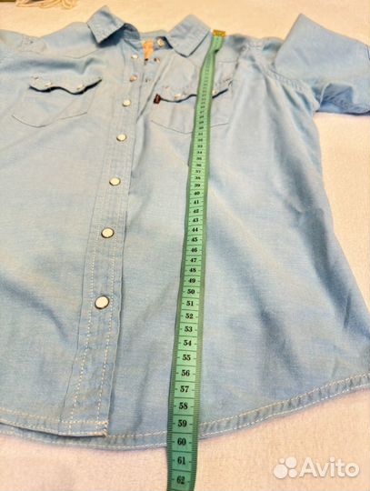 Рубашка Levis