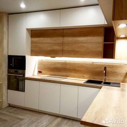 Кухни на заказ. Бecплaтнaя дocтaвкa