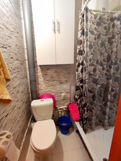 1-к. квартира, 18 м², 5/5 эт.