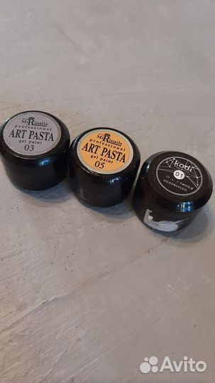 Базы, топы, праймер, акригель, гель паста, дизайн