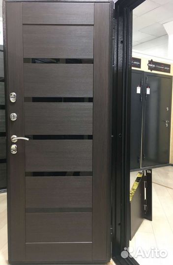 Двери входные новые со склада