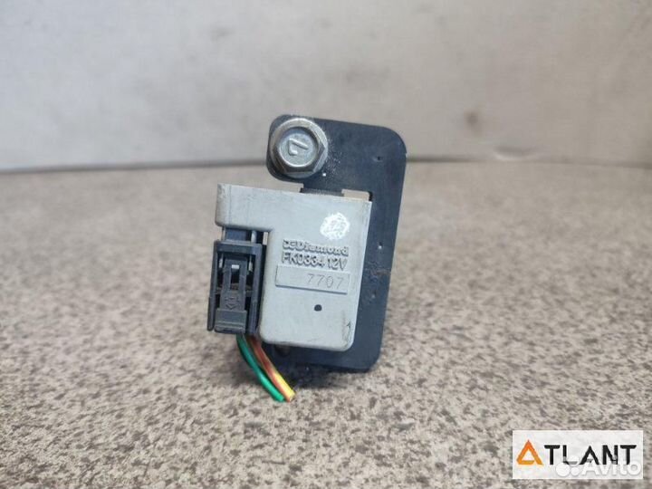 Катушка зажигания subaru impreza