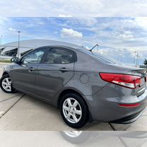 Kia Rio 1.6 AT, 2016, 135 000 км, с пробегом, цена 1 350 000 руб.