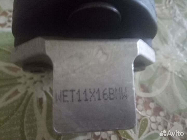 Муфта рулевого вала новая bmw 3, рулевые накочники