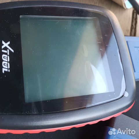 Диагностика Xtool