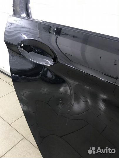 Дверь боковая задняя правая Bmw 5 G30