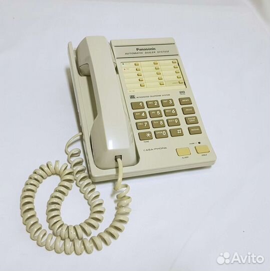 Стационарный телефон Panasonic KX-T2335