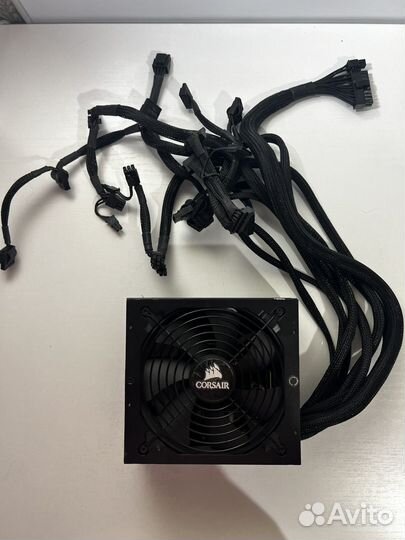 Блок питания corsair cx 750