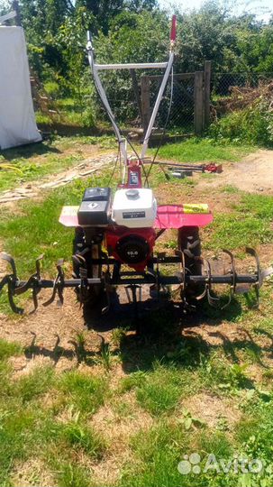 Мотоблок Workmaster 10 лс