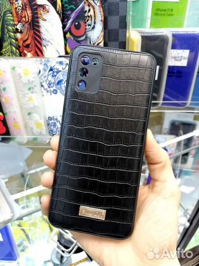 Чехлы на Samsung A02s