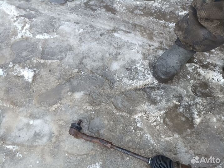 Рулевая рейка Chevrolet Lacetti